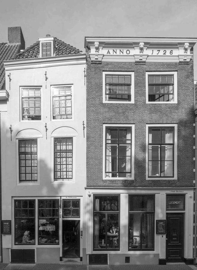 Logement 'T Oude Bierhuys Bed & Breakfast Middelburg Exterior photo
